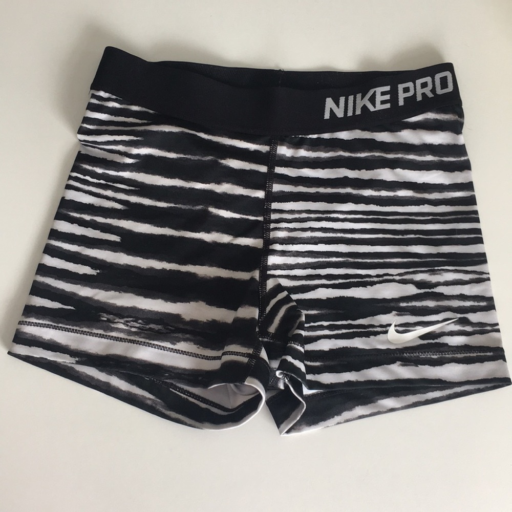 NIKE pro shorts